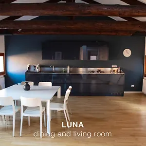 Apartment Sole & Luna, Venedig