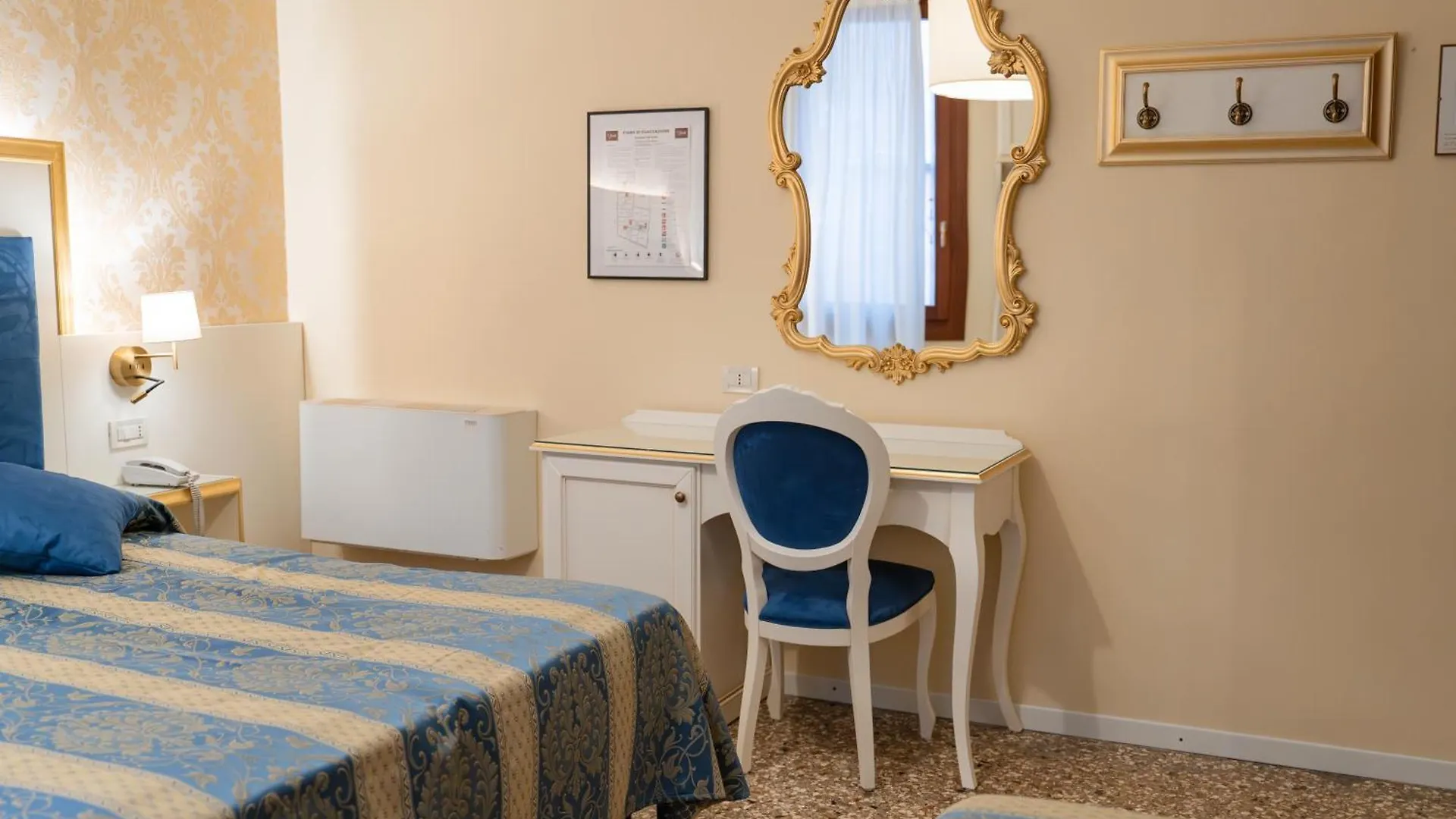 Hotel Tivoli Venice