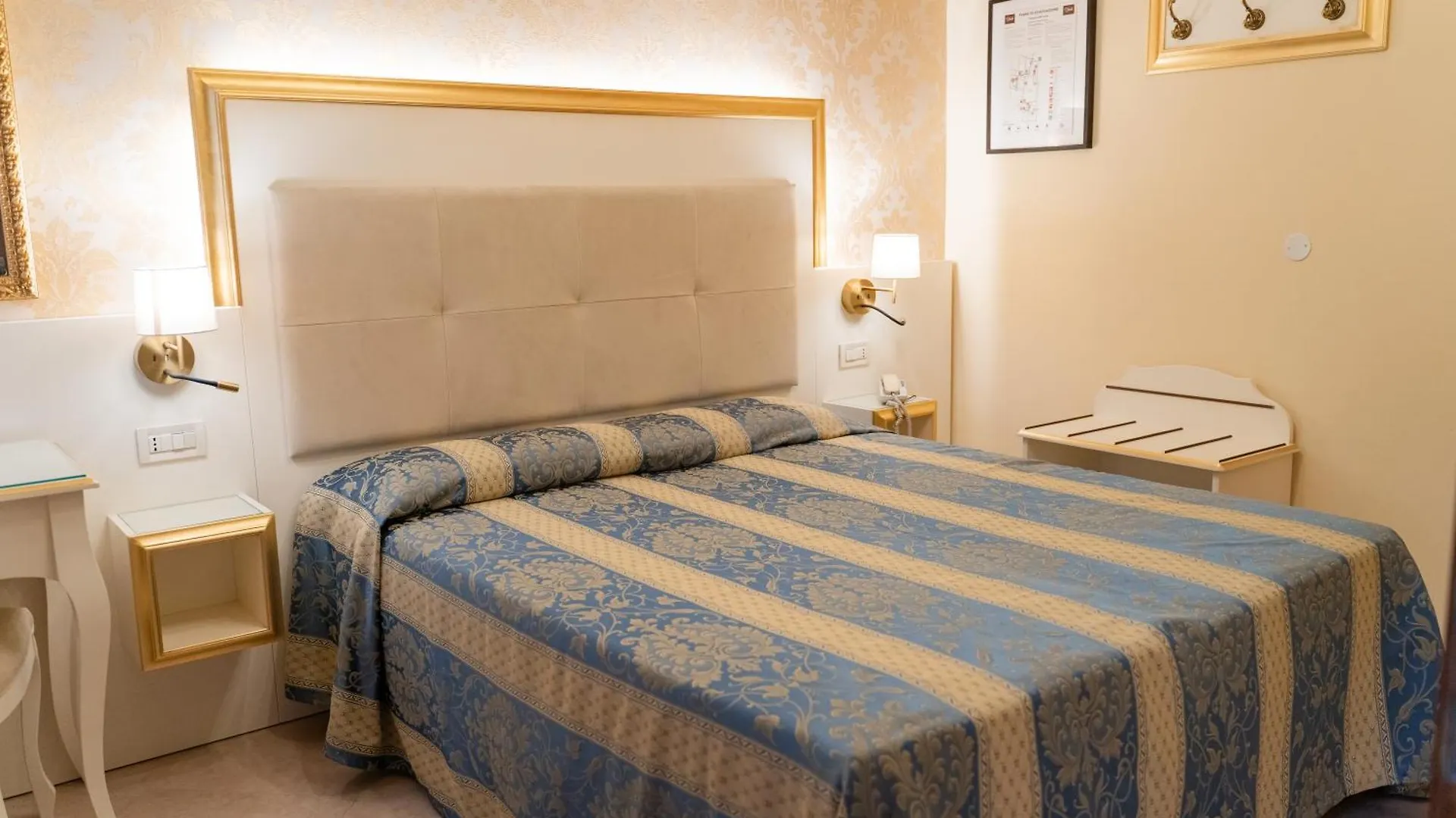 Hotel Tivoli Venice Italy