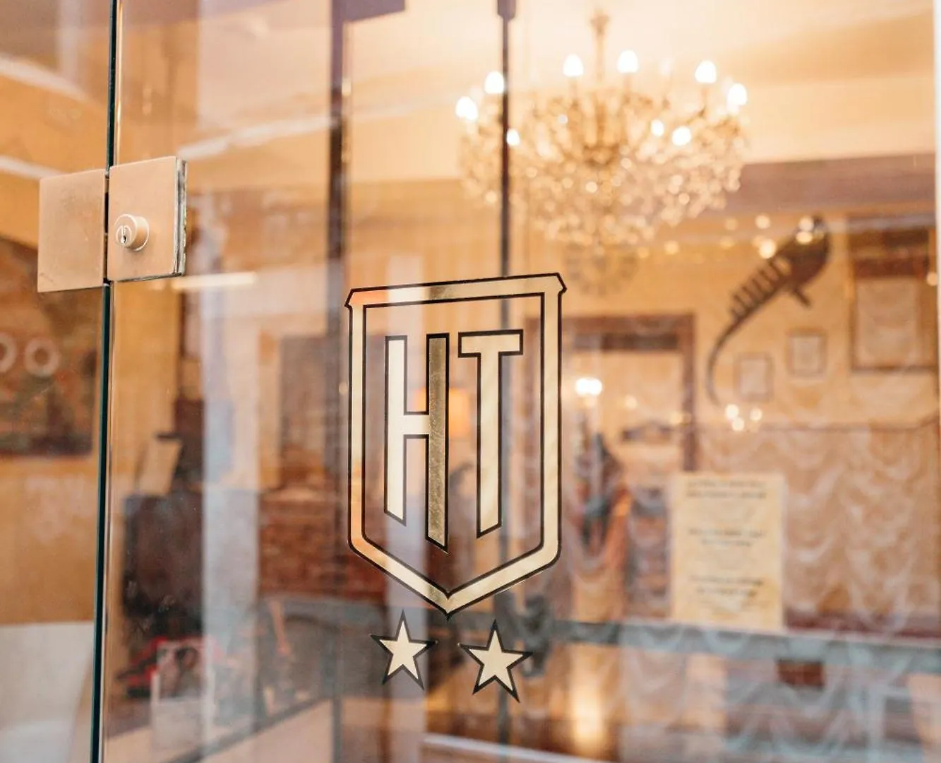 Hotel Tivoli Venice