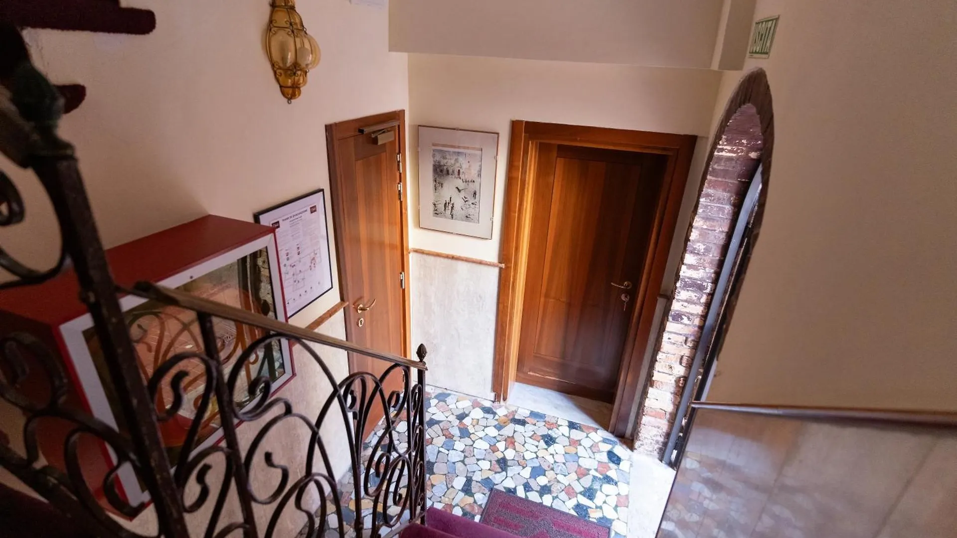 Hotel Tivoli Venice