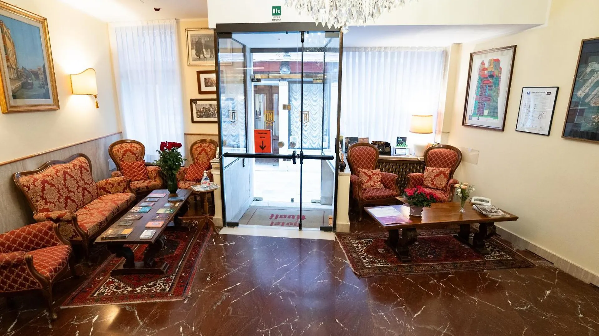 Hotel Tivoli Venice